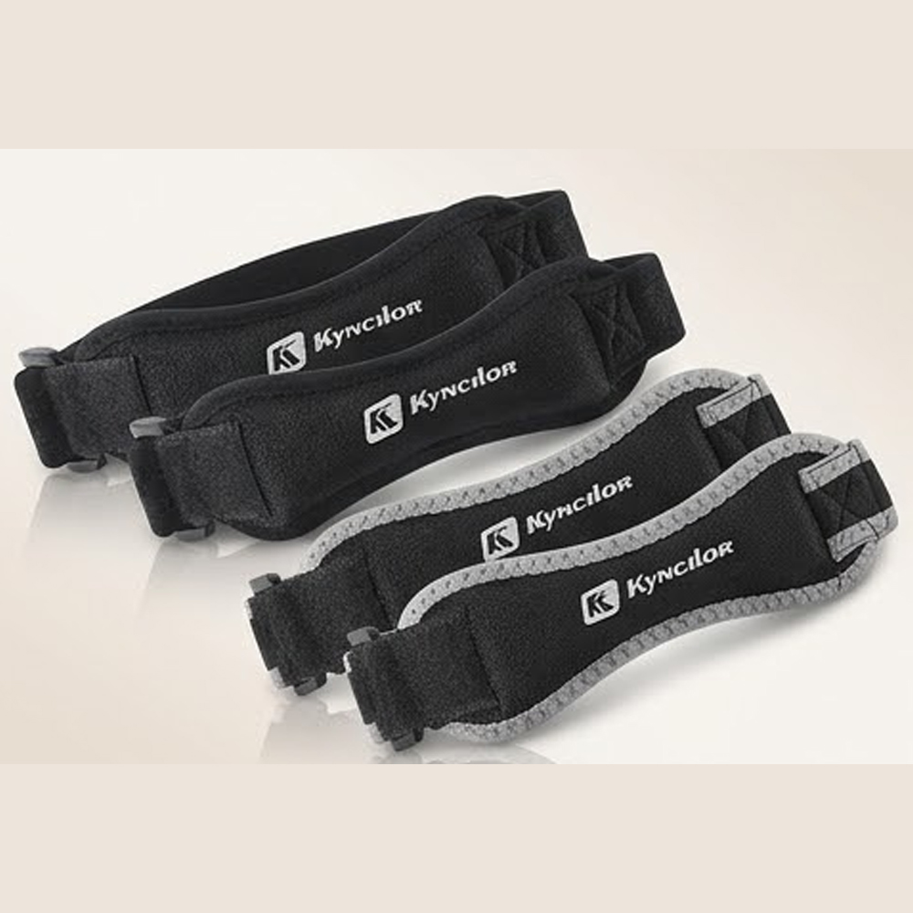 Knee Brace Badminton - 2 PC Sports Protection Patellar Strap