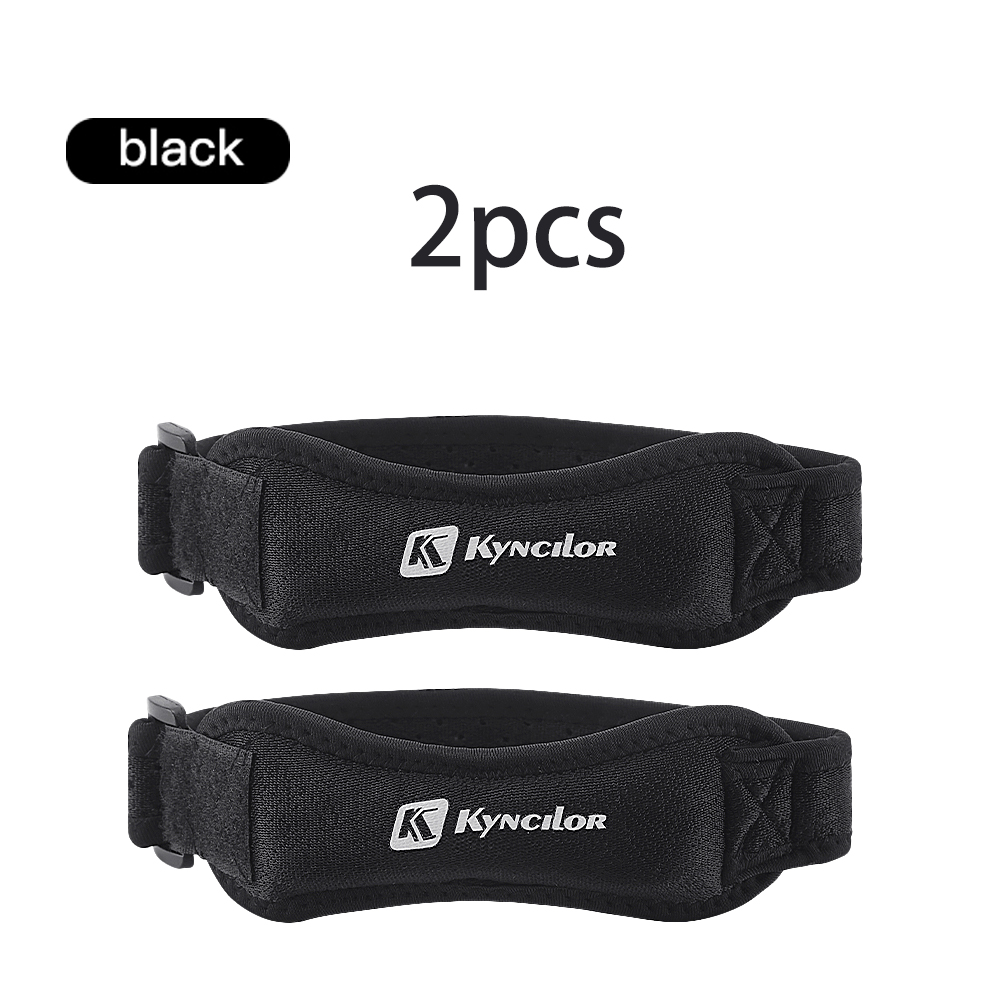 Knee Brace Badminton - 2PC Knee Patellar Tendon Knee Support