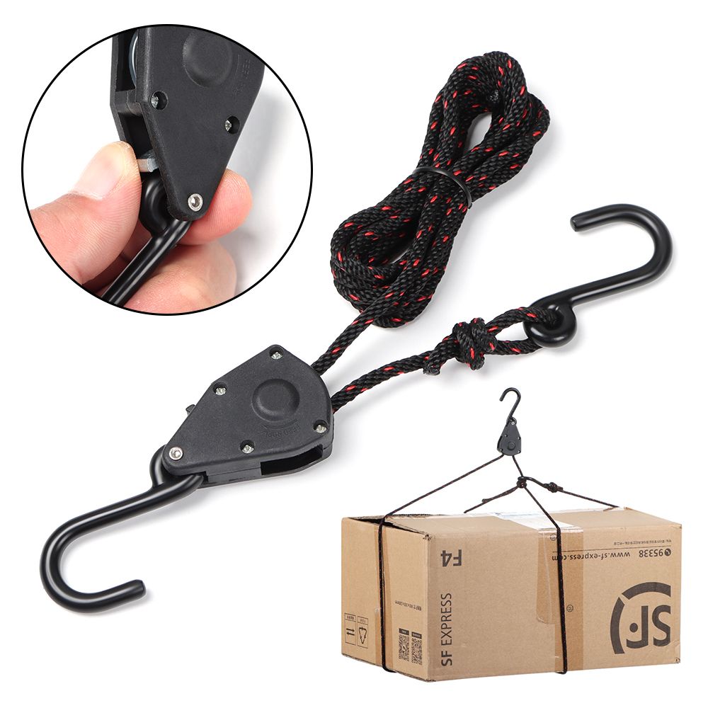 1/4 1/8 Inch Heavy Duty Adjust - String Tension Clip ulasan dan harga