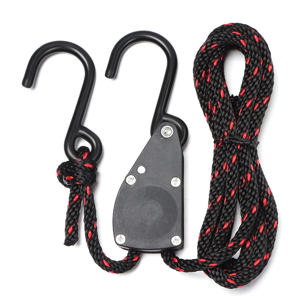 1/4 1/8 Inch Heavy Duty Adjust - String Tension Clip ulasan dan harga