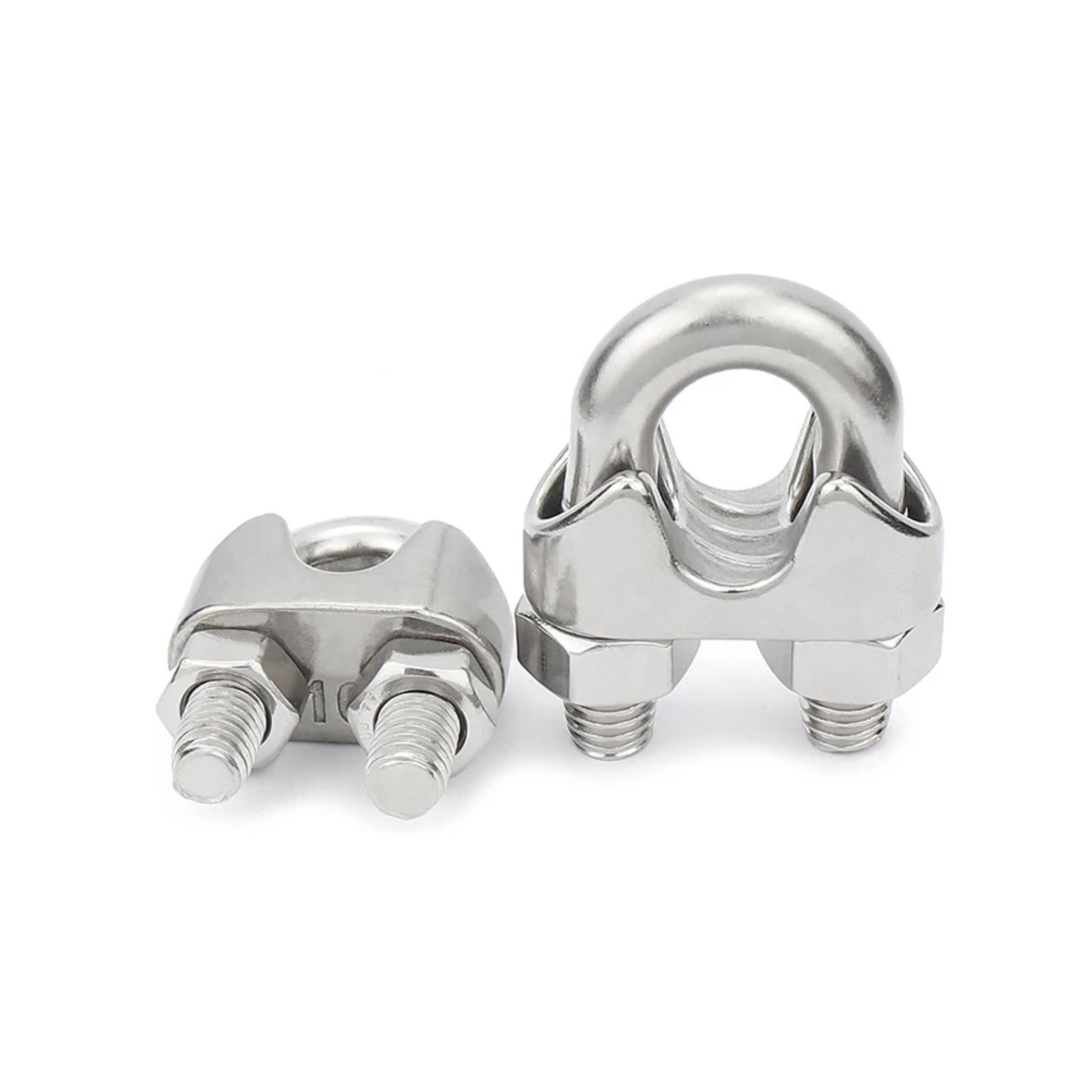 1/5pcs 304 Stainless Steel Wir - String Tension Clip ulasan dan harga