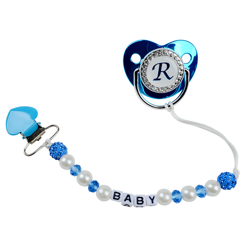 Pearl Pacifier Chain Clip for  - String Tension Clip ulasan dan harga