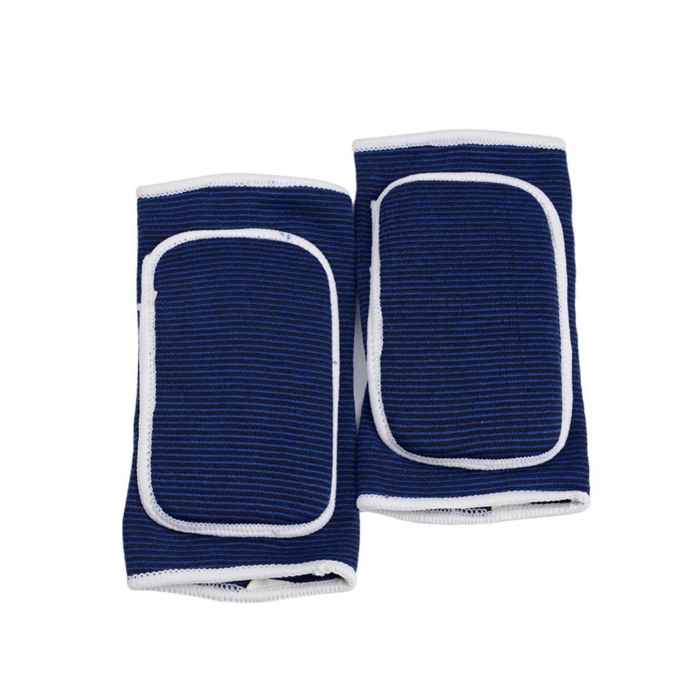 2pc Crossfit Elbow Pads Protec - Knee Brace Badminton ulasan dan harga