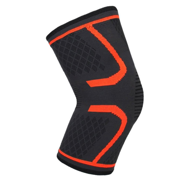 2PCS Fitness Running Cycling K - Knee Brace Badminton ulasan dan harga