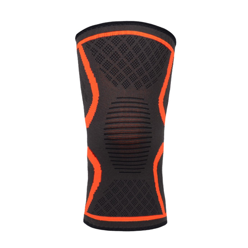 2PCS Fitness Running Cycling K - Knee Brace Badminton ulasan dan harga