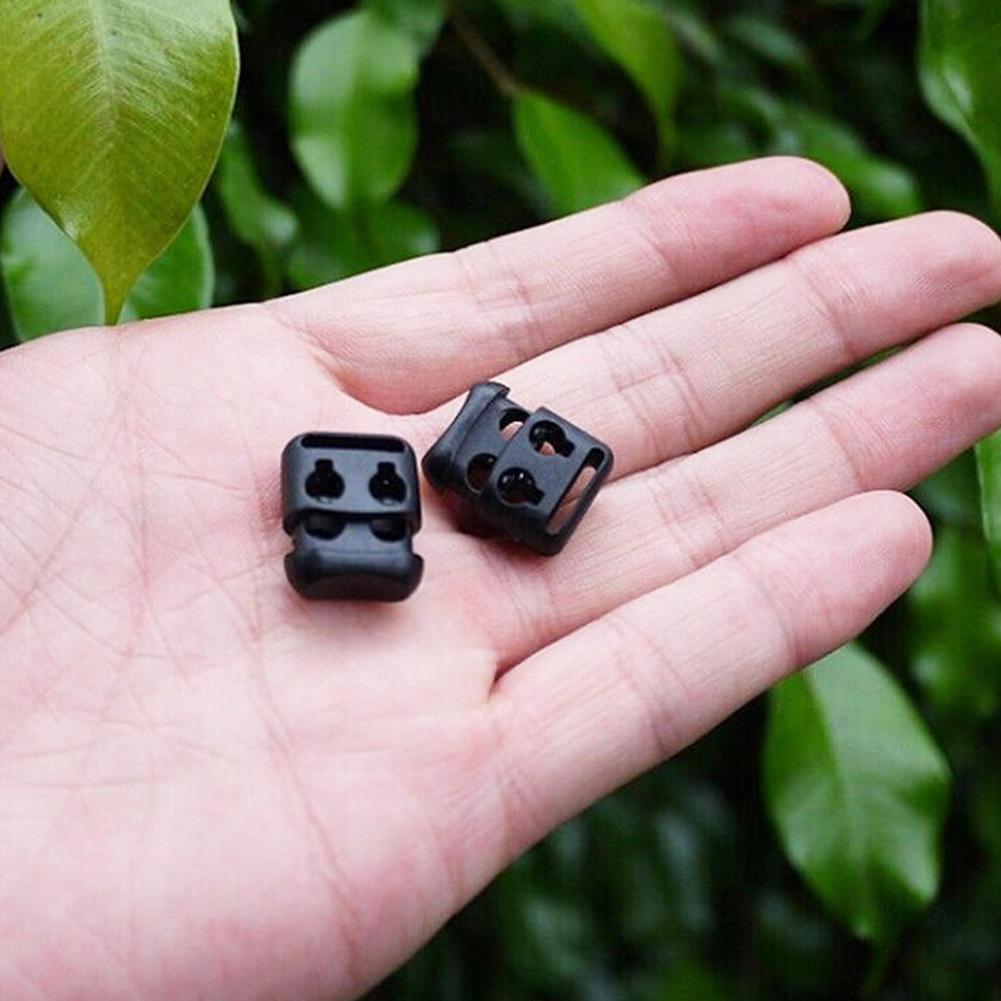 Hot Sale Elastic Shoe Lace 10P - String Tension Clip ulasan dan harga