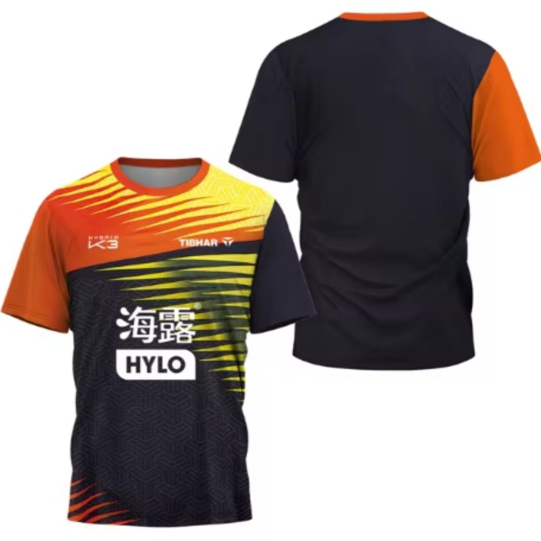 2024 Summer New Triangle Fragm - Badminton Center ulasan dan harga