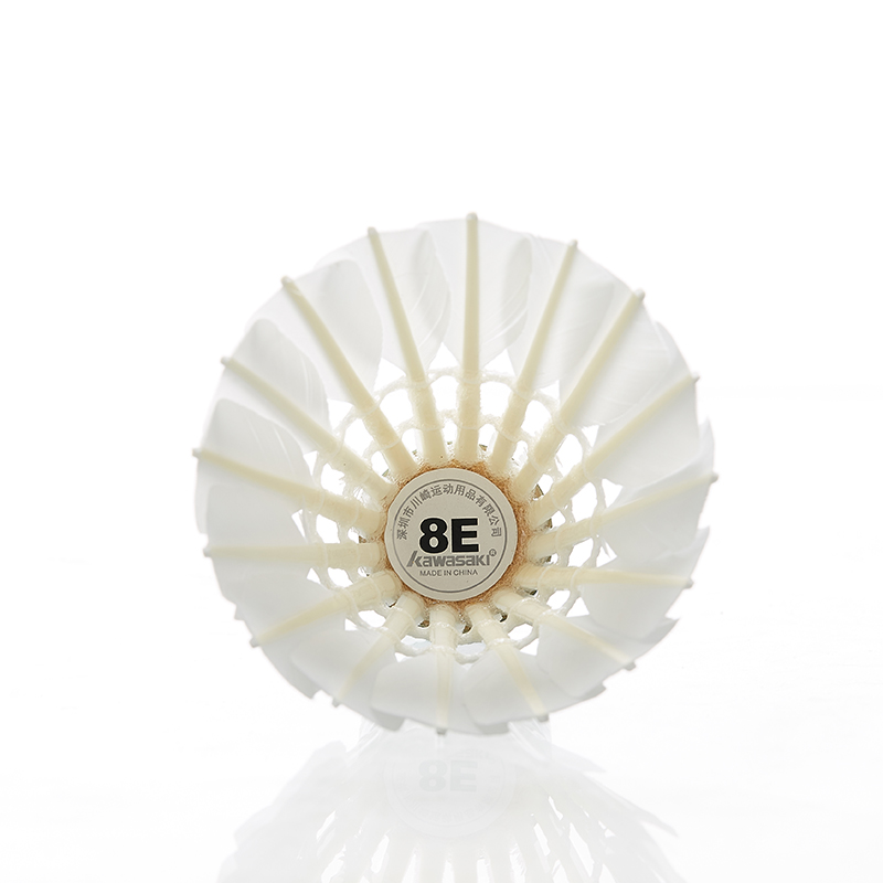 Kawasaki Feather Shuttlecock 8 - Badminton Center ulasan dan harga