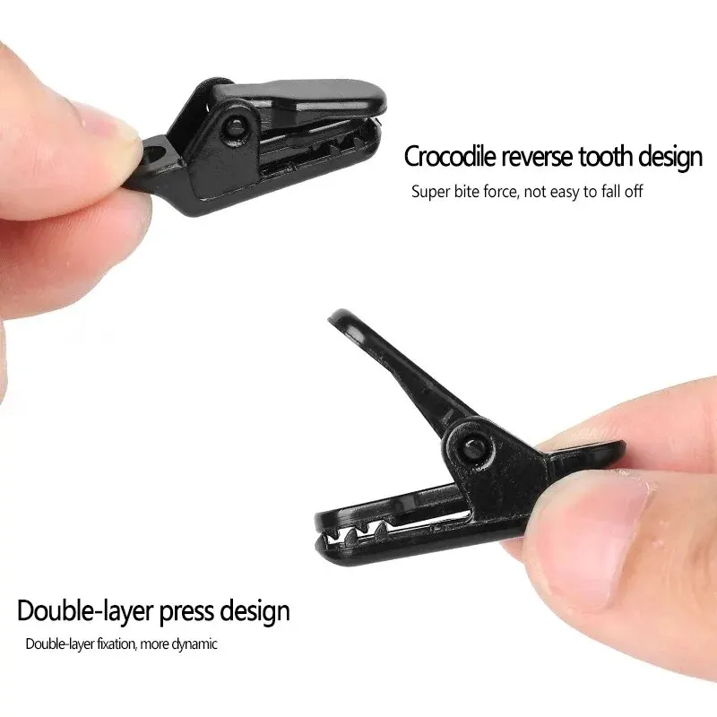 10Pcs Awning Clamp Tarp Clips  - String Tension Clip ulasan dan harga
