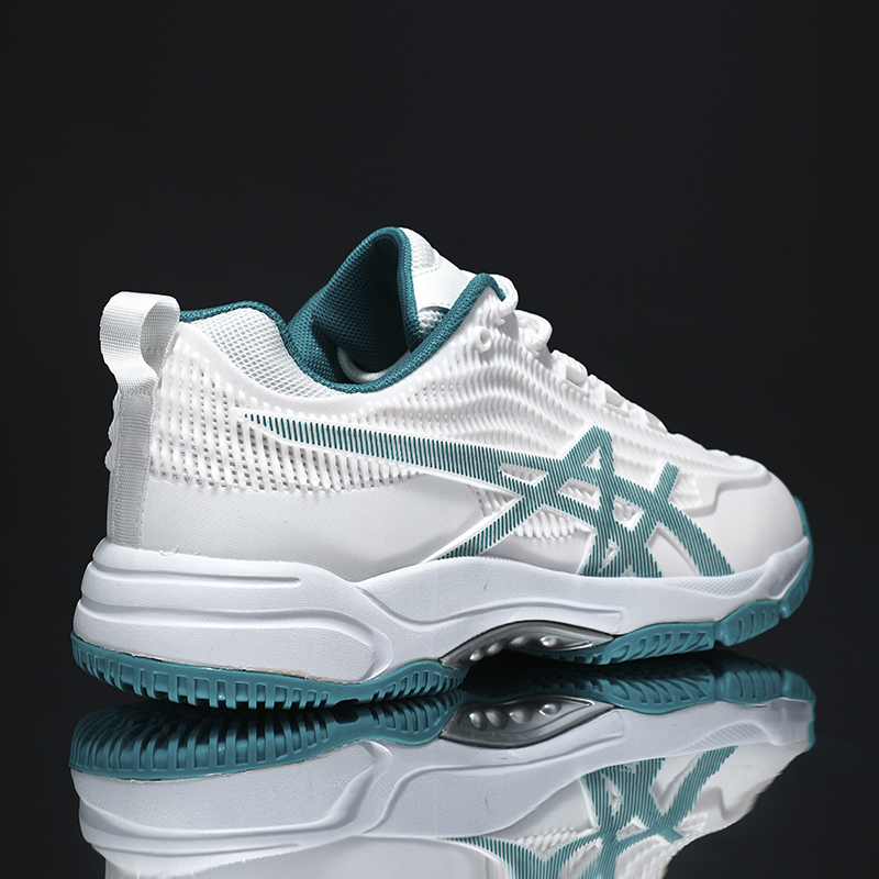 Men Women Badminton Shoes Tabl - Badminton Center ulasan dan harga