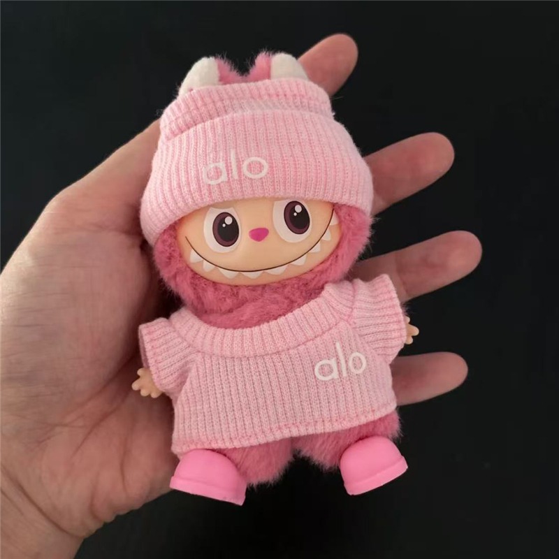 For labubu Doll 4.0 The Monste - Badminton Outfit ulasan dan harga