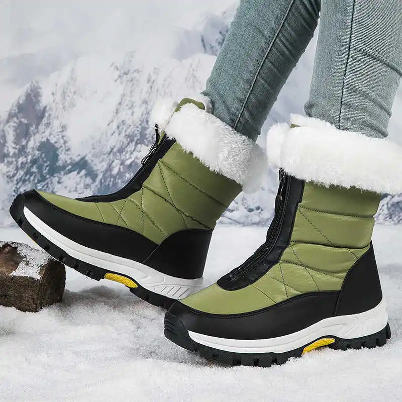 Women's Boot Sneakers Walking  - Badminton Center ulasan dan harga