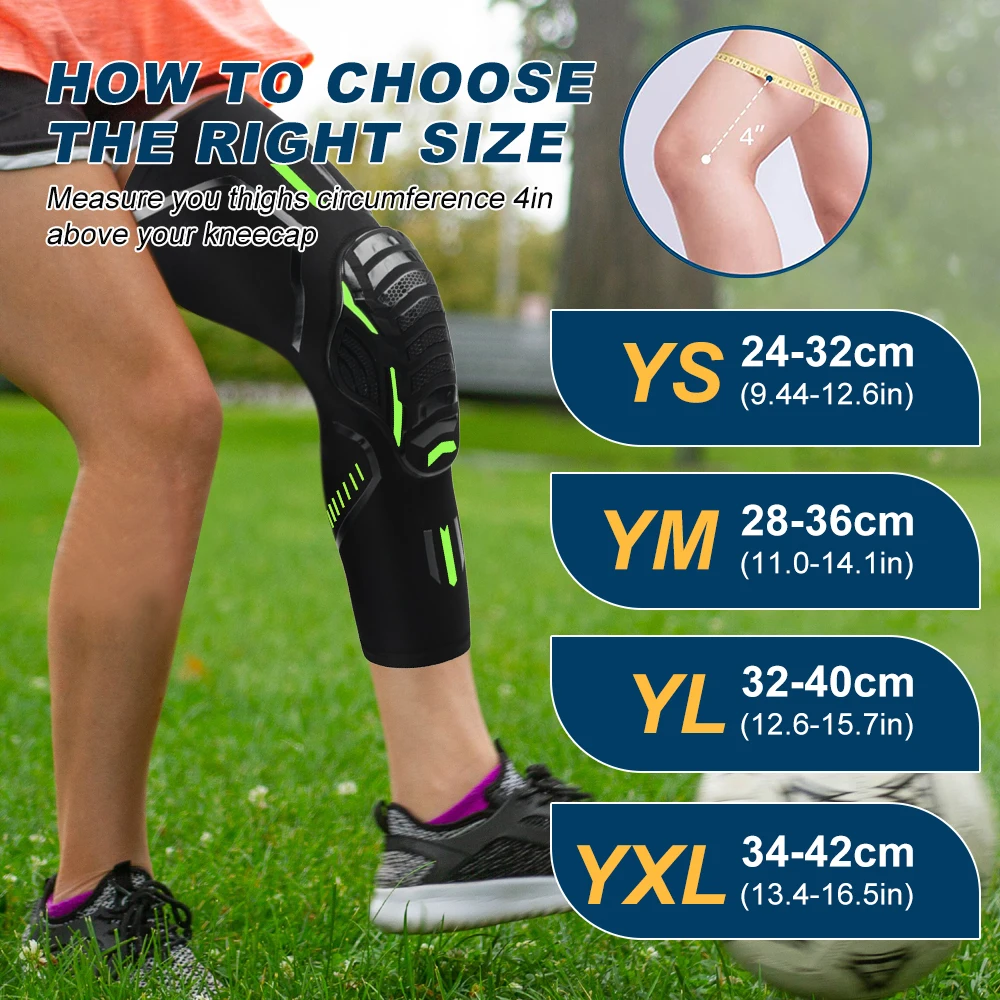 Kids Knee Pads Children Youth  - Knee Brace Badminton ulasan dan harga