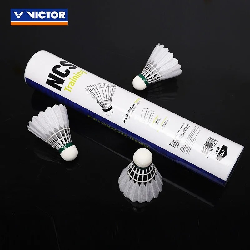 2026 New shuttlecocks NCS TRAI - Badminton Youtube 2026 ulasan dan harga