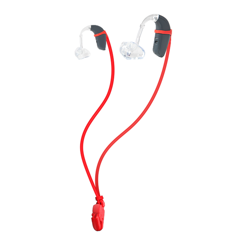 Hearing Aid Clip Clamp Rope El - String Tension Clip ulasan dan harga