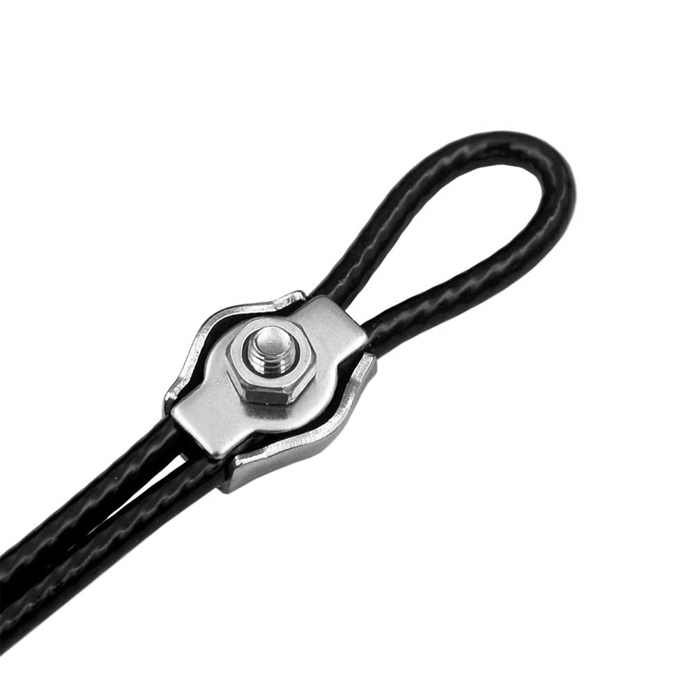 5pcs 304 Stainless Steel Wire  - String Tension Clip ulasan dan harga