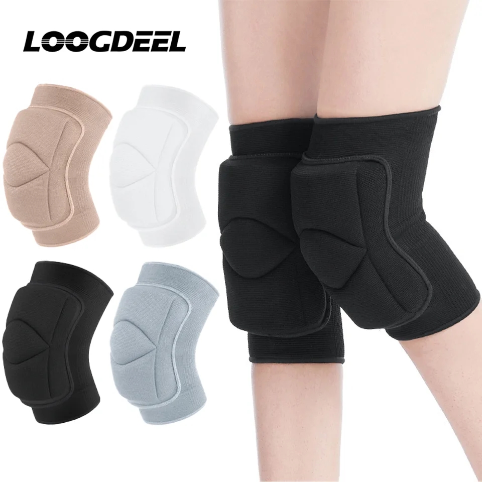 LOOGDEEL 1Pcs Sports Knee Pads - Knee Brace Badminton ulasan dan harga