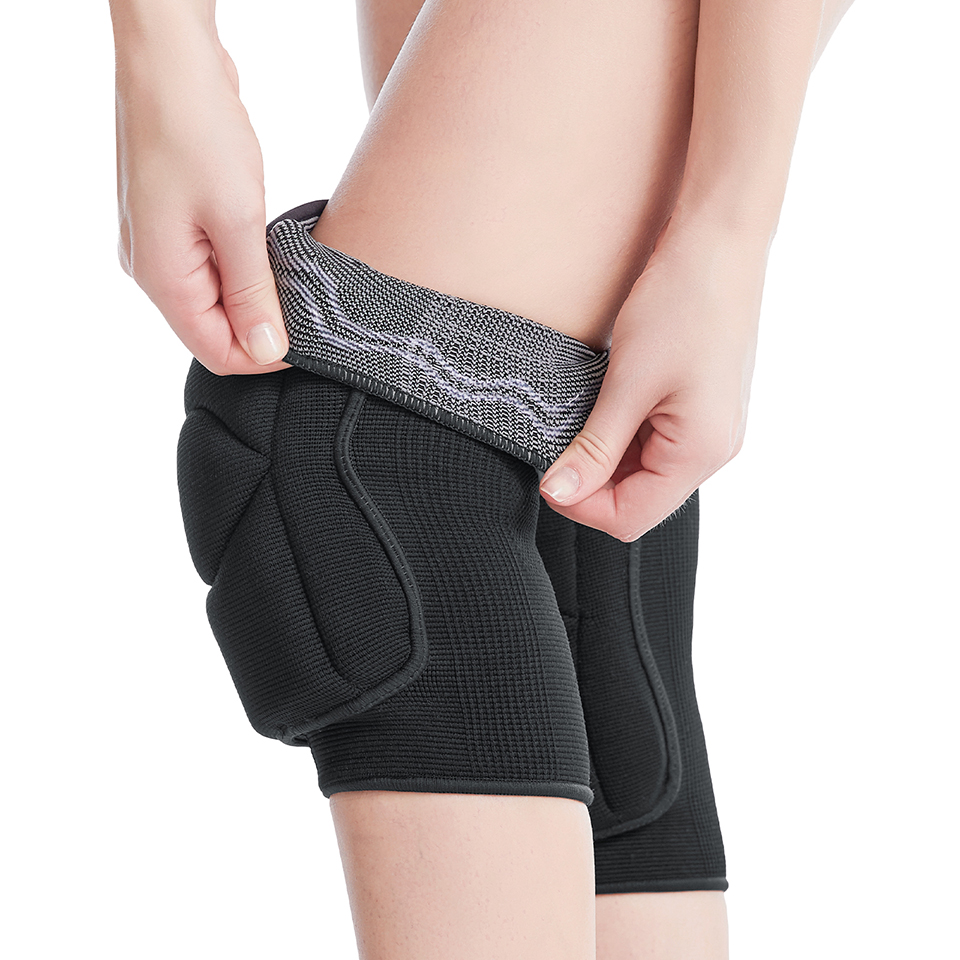 LOOGDEEL 1Pcs Sports Knee Pads - Knee Brace Badminton ulasan dan harga
