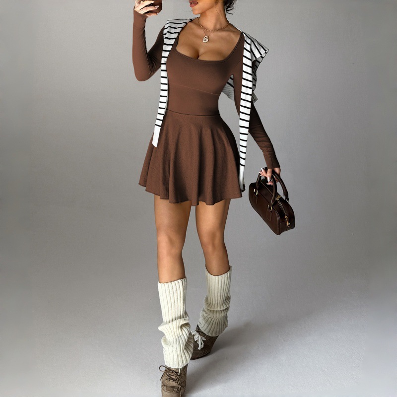 Women Long Sleeve Tennis Suit  - Badminton Outfit ulasan dan harga