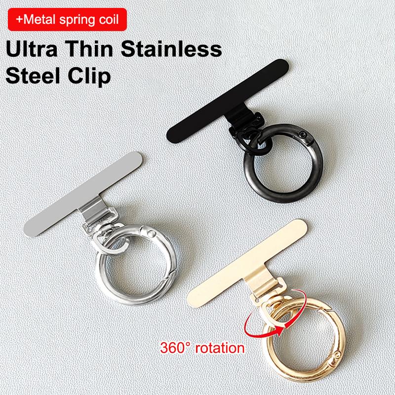[New] Stainless Steel Phone La - String Tension Clip ulasan dan harga