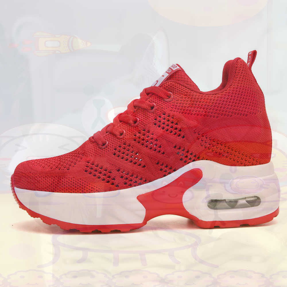 Red Size 36 Shoes Woman Tennis - Badminton Outfit ulasan dan harga