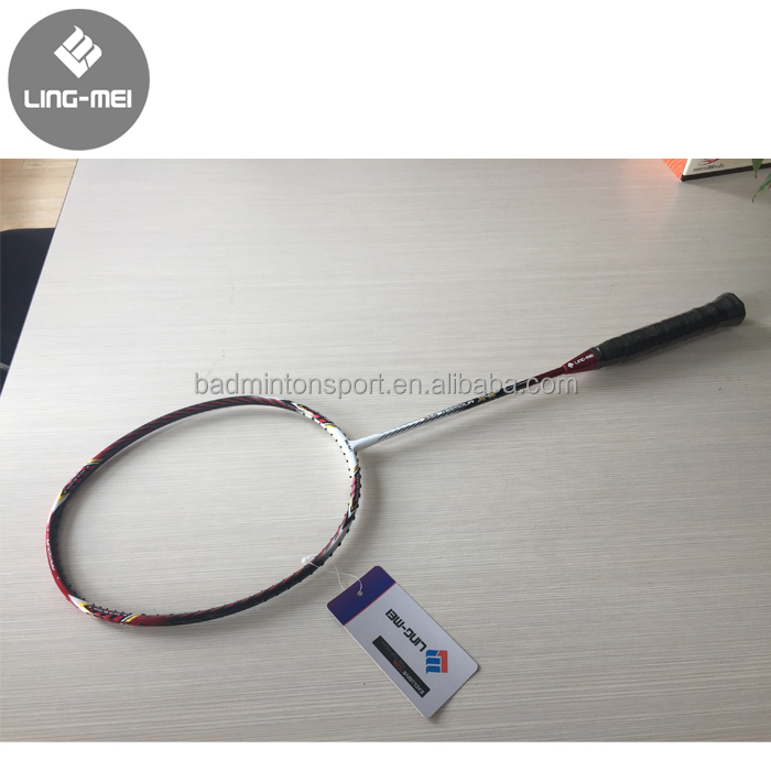 Professional Badminton Racke Q - Badminton Yang Yang ulasan dan harga