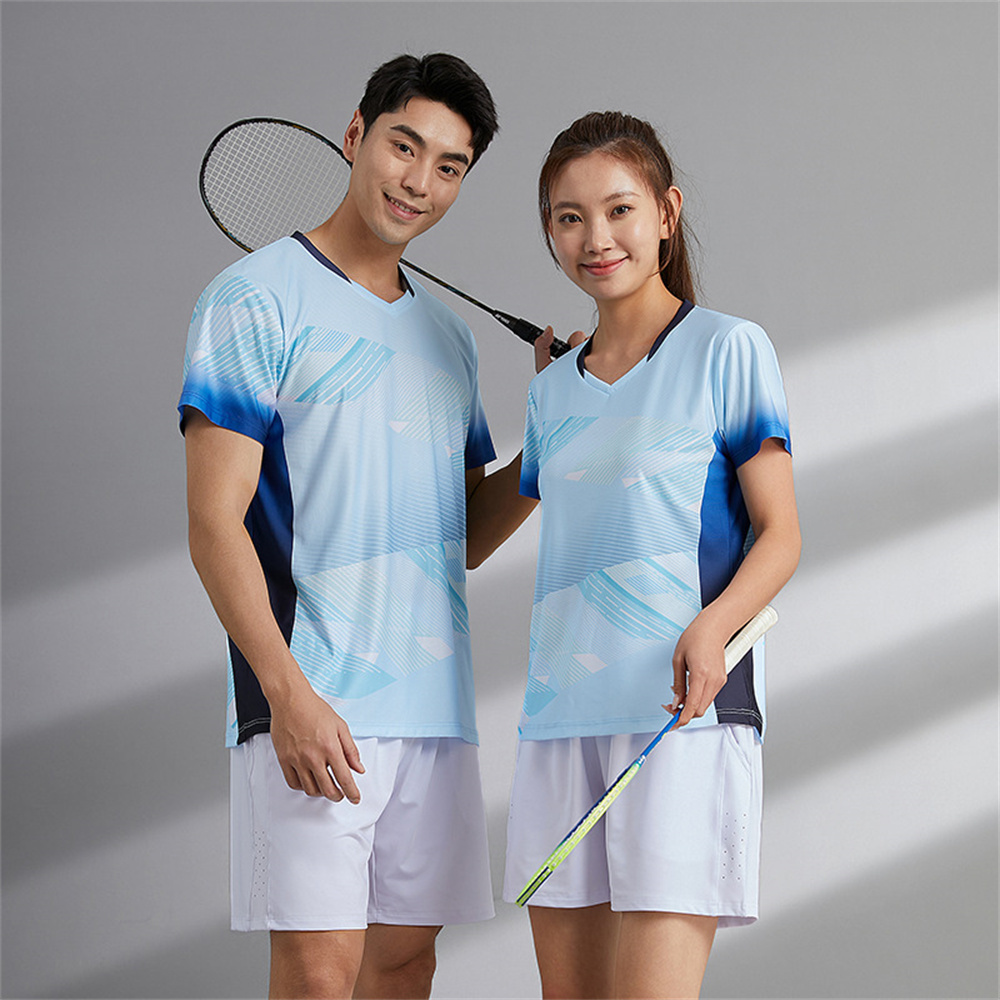 Men Badminton Jerseys Shorts W - Badminton Outfit ulasan dan harga