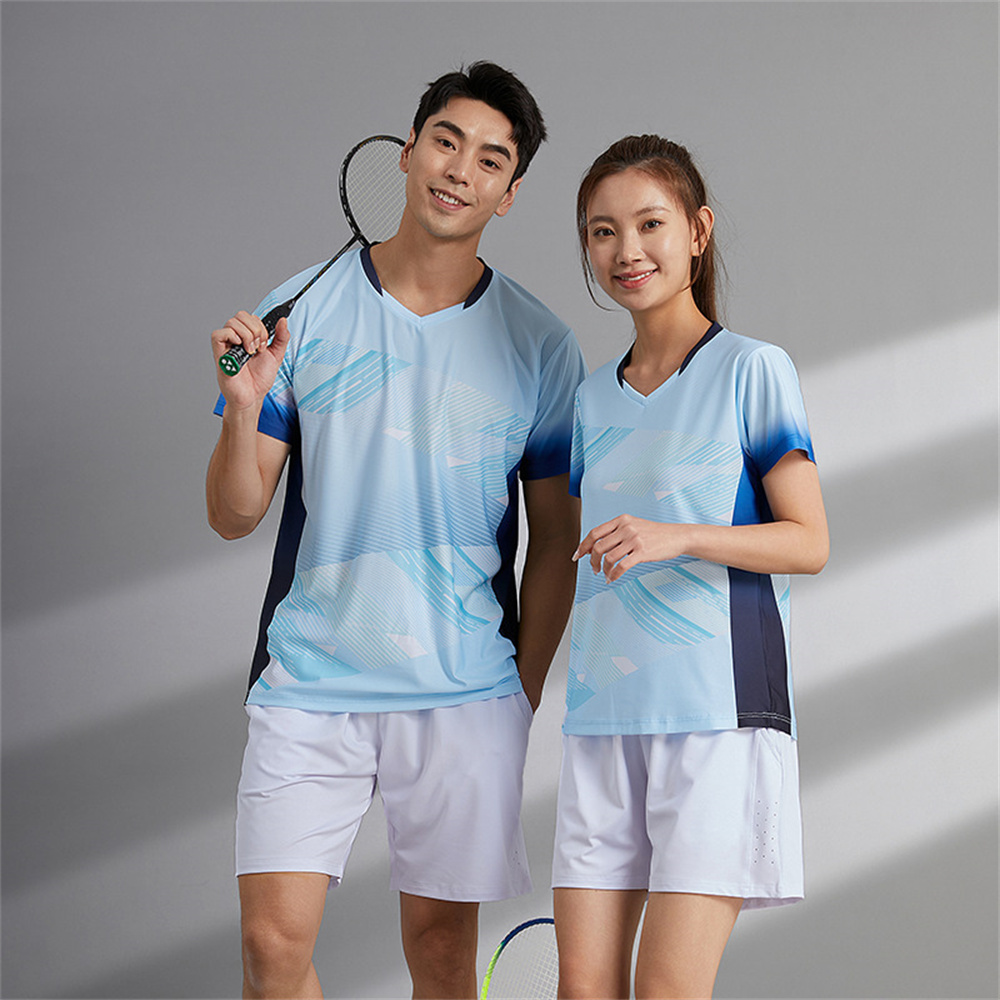 Men Badminton Jerseys Shorts W - Badminton Outfit ulasan dan harga