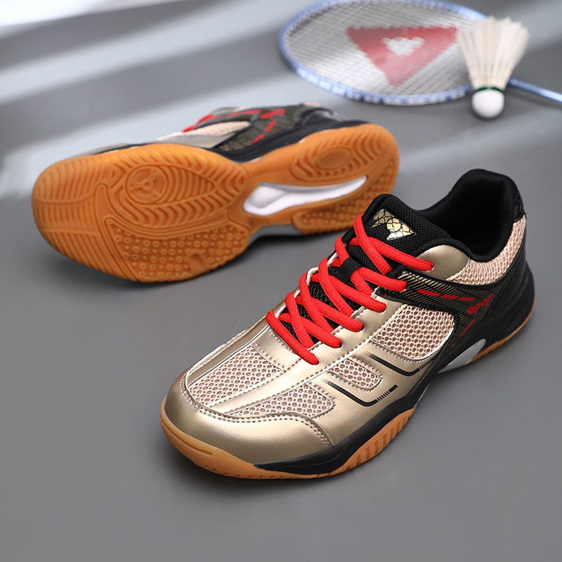 New Badminton Shoes Man Women  - Badminton Center ulasan dan harga