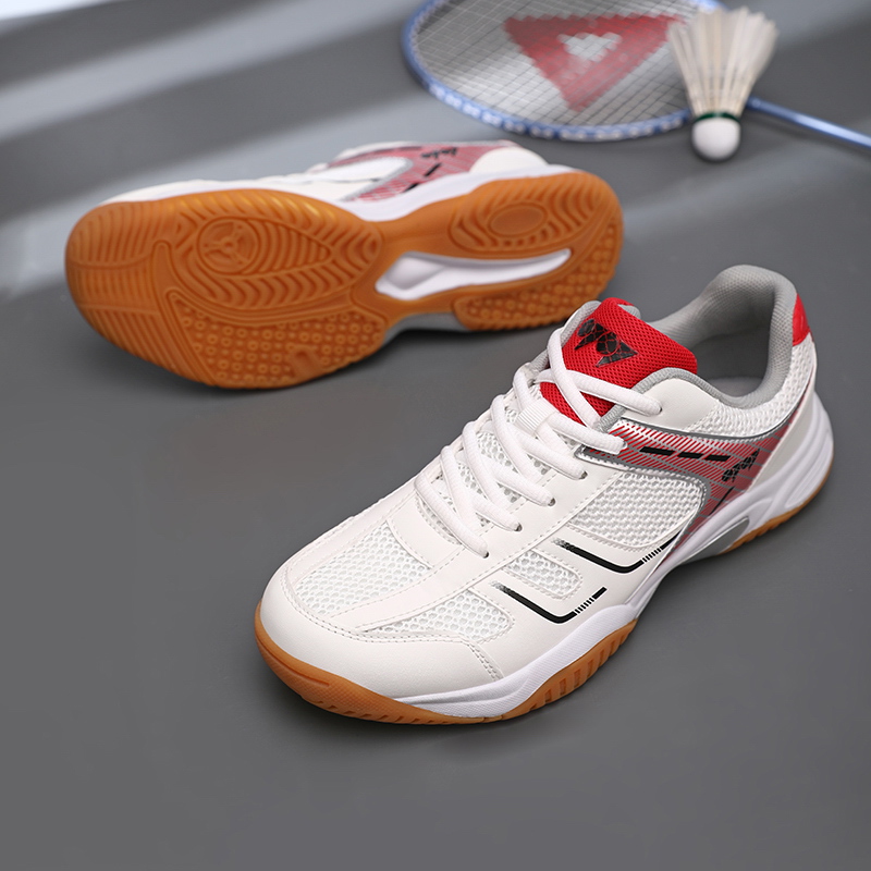 New Badminton Shoes Man Women  - Badminton Center ulasan dan harga