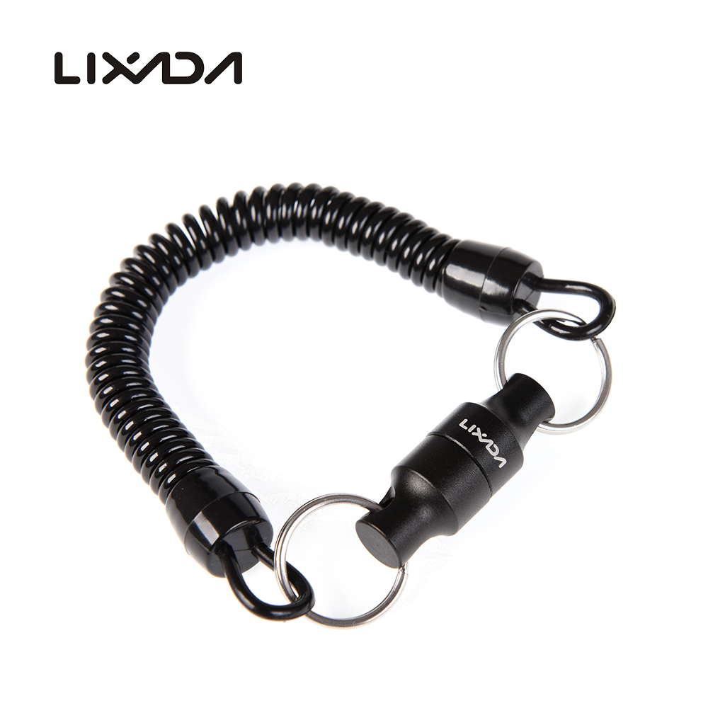 Lixada Fly Fishing Net Release - String Tension Clip ulasan dan harga