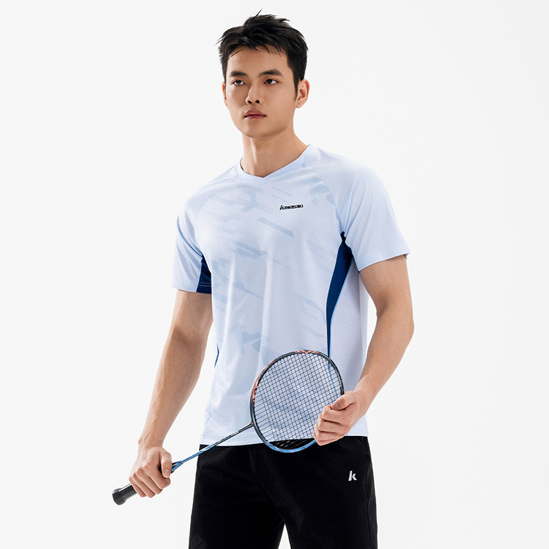 Kawasaki Men Women Professiona - Badminton Outfit ulasan dan harga