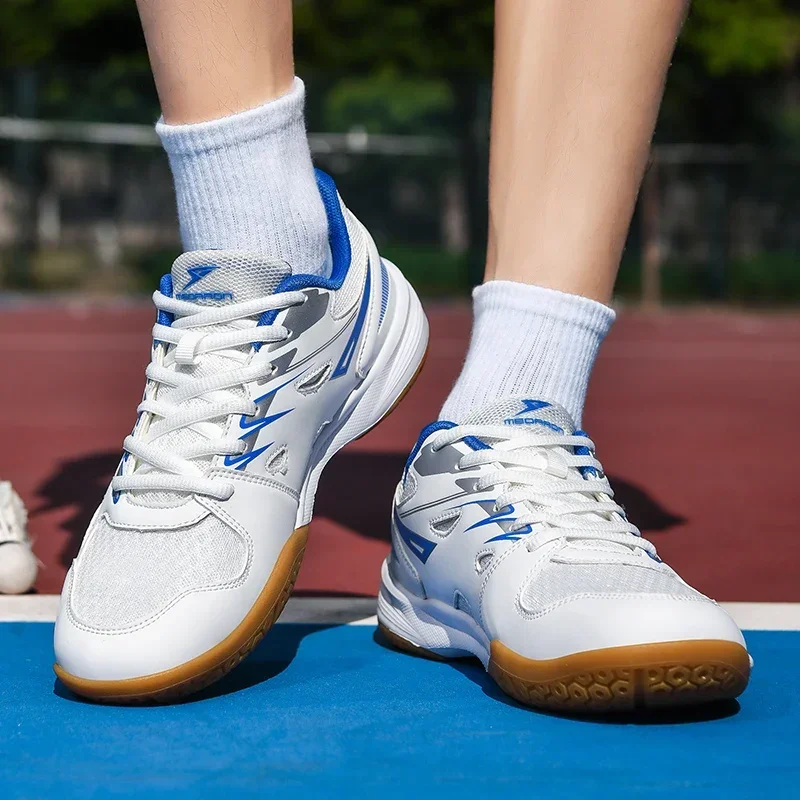 Men Professional Volleyball Sh - Badminton Outfit ulasan dan harga