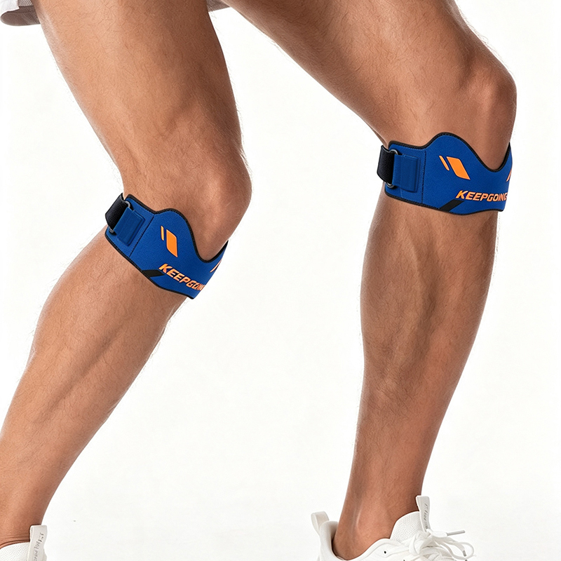 1PCS Patellar Knee Support Str - Knee Brace Badminton ulasan dan harga