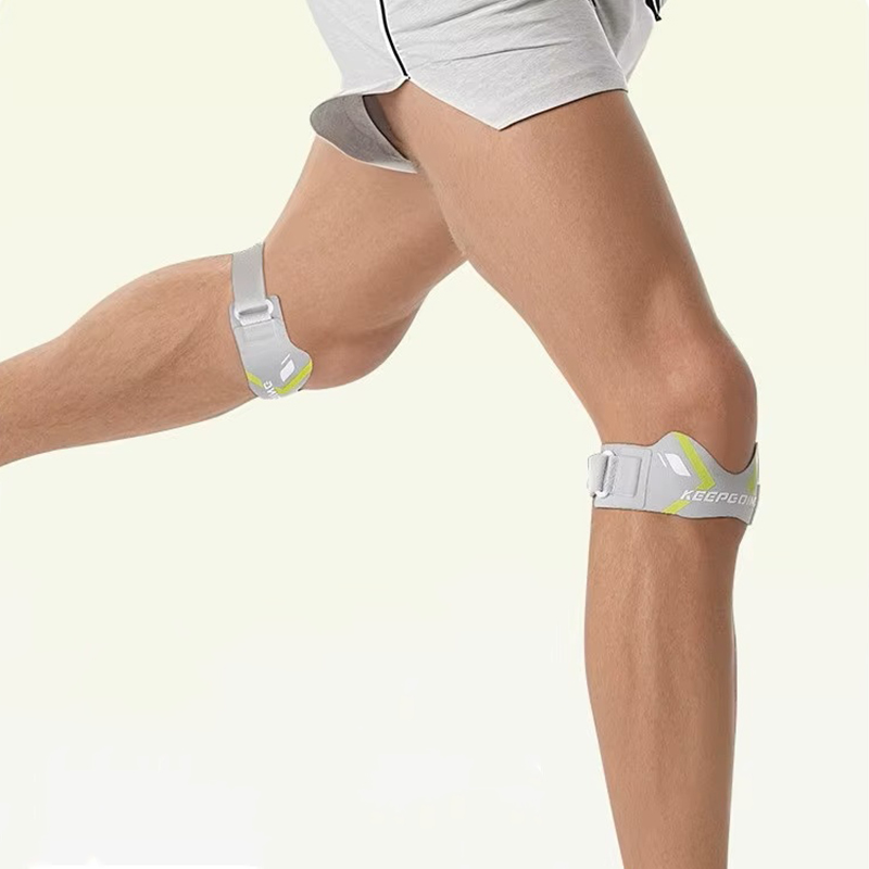 1PCS Patellar Knee Support Str - Knee Brace Badminton ulasan dan harga