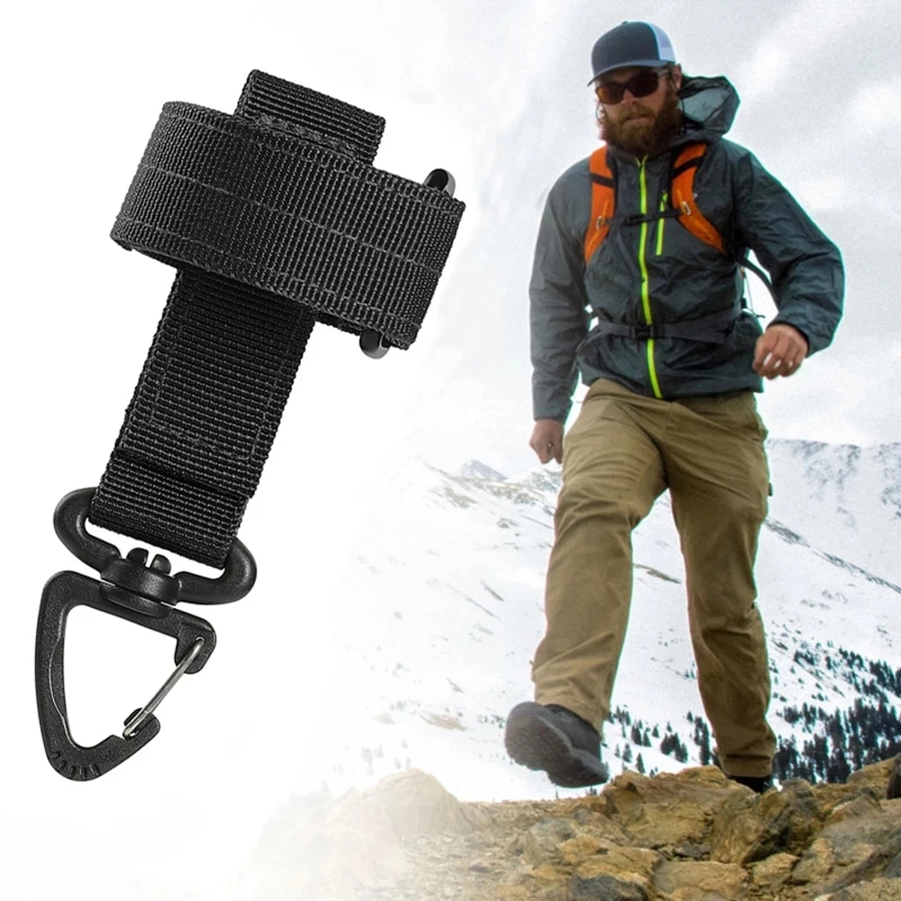 Multi-purpose Nylon Gloves Hoo - String Tension Clip ulasan dan harga