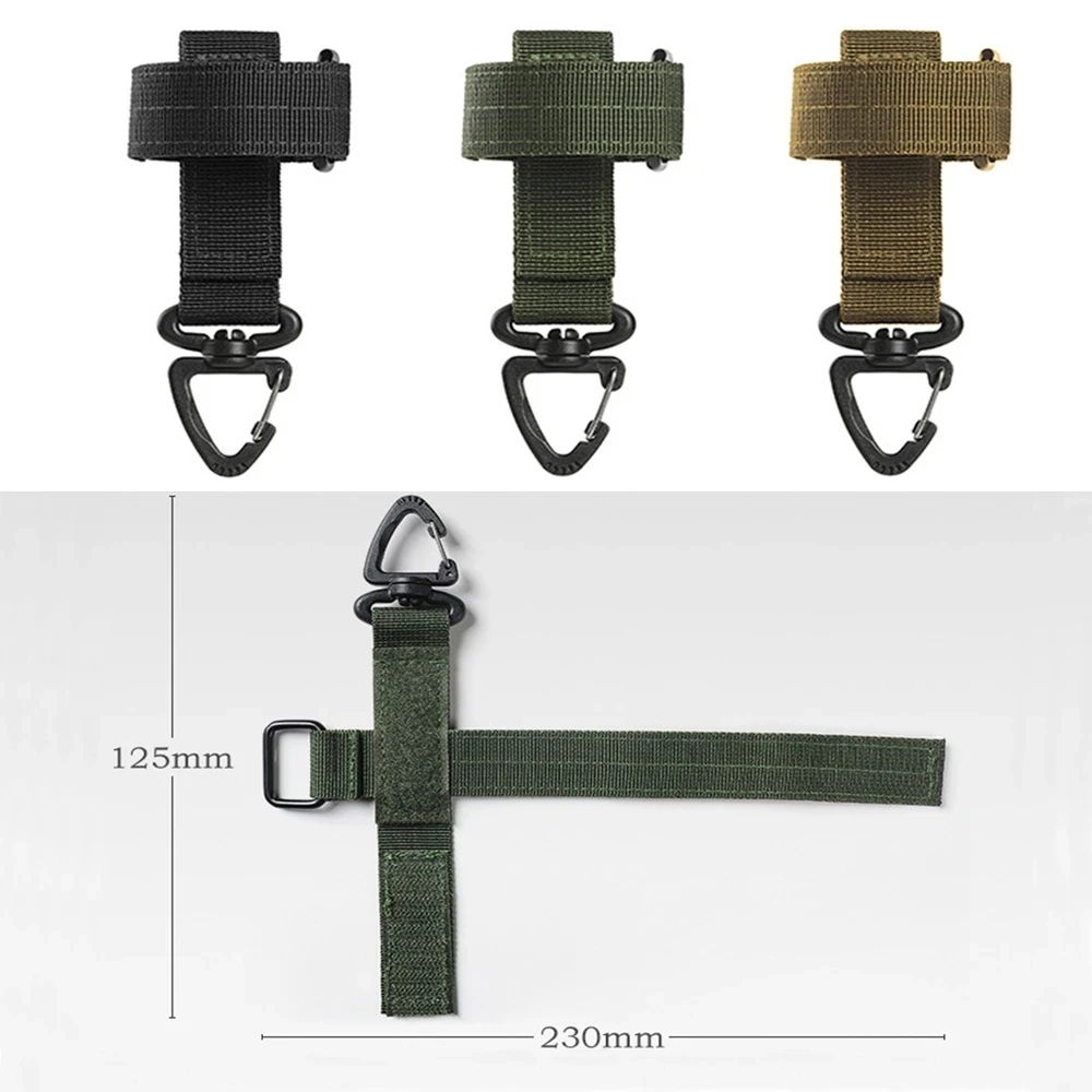 Multi-purpose Nylon Gloves Hoo - String Tension Clip ulasan dan harga