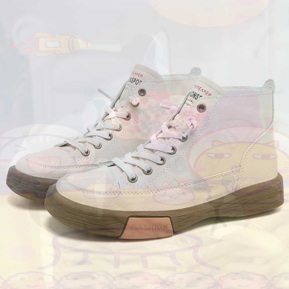 High Top Hi Cut Offers Skatebo - Badminton Center ulasan dan harga