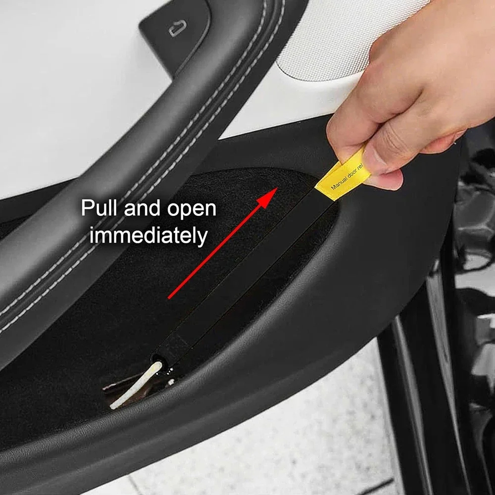 For Tesla Model Y/3+ Car Door  - String Tension Clip ulasan dan harga