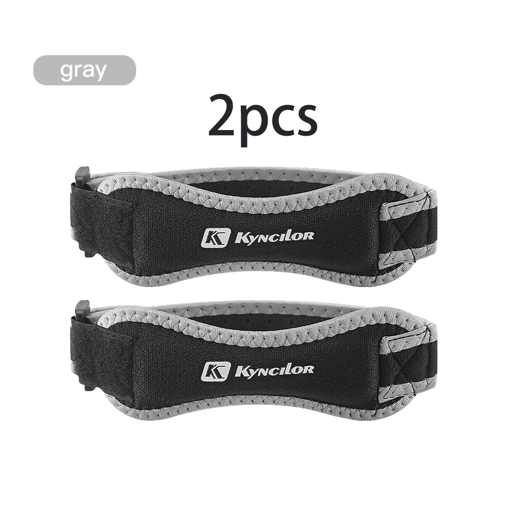 2 PC Sports Protection Patella - Knee Brace Badminton ulasan dan harga