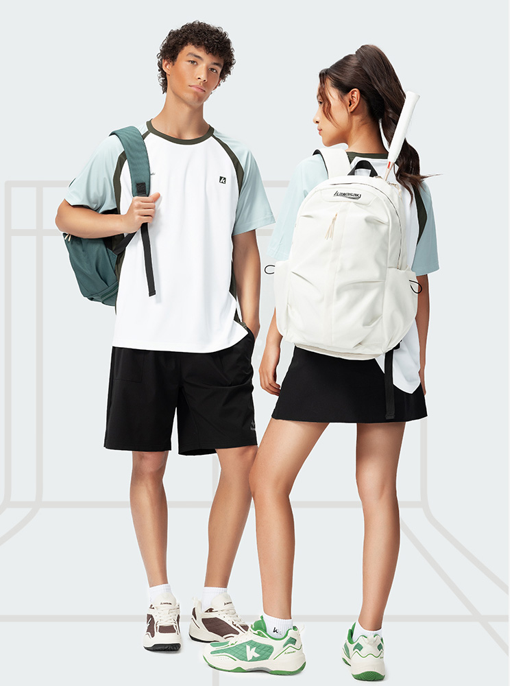 Kawasaki Retro High elasticity - Badminton Center ulasan dan harga