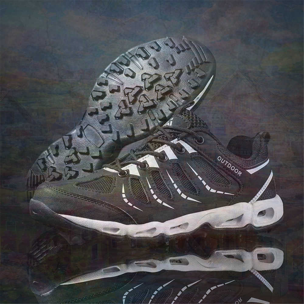 Sumer Round Tip Silver Sneaker - Badminton Outfit ulasan dan harga