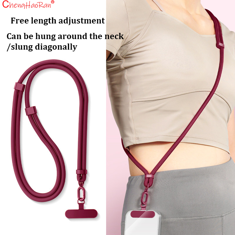 1PC Universal Adjustable Phone - String Tension Clip ulasan dan harga