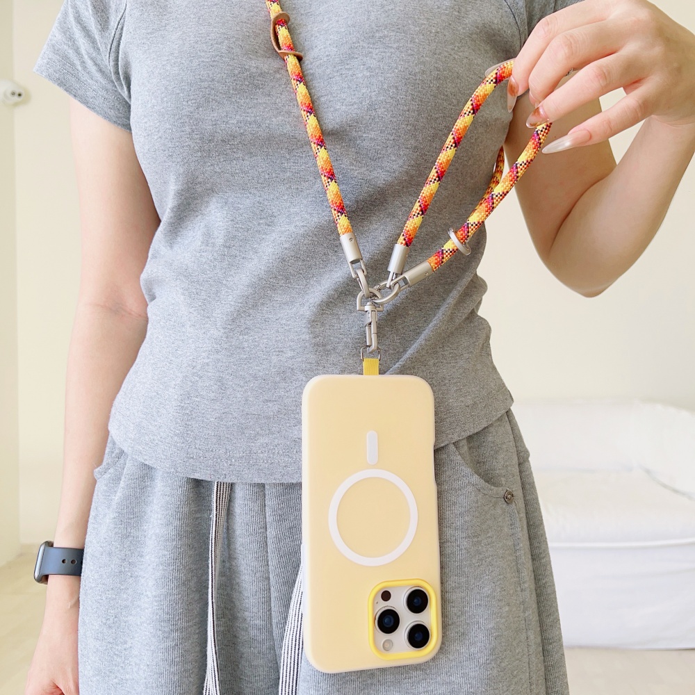Crossbody Lanyard Carrying Out - String Tension Clip ulasan dan harga