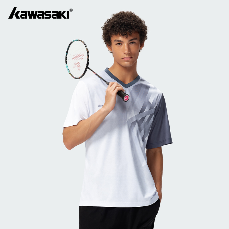Kawasaki Badminton Clothing 20 - Badminton Outfit ulasan dan harga