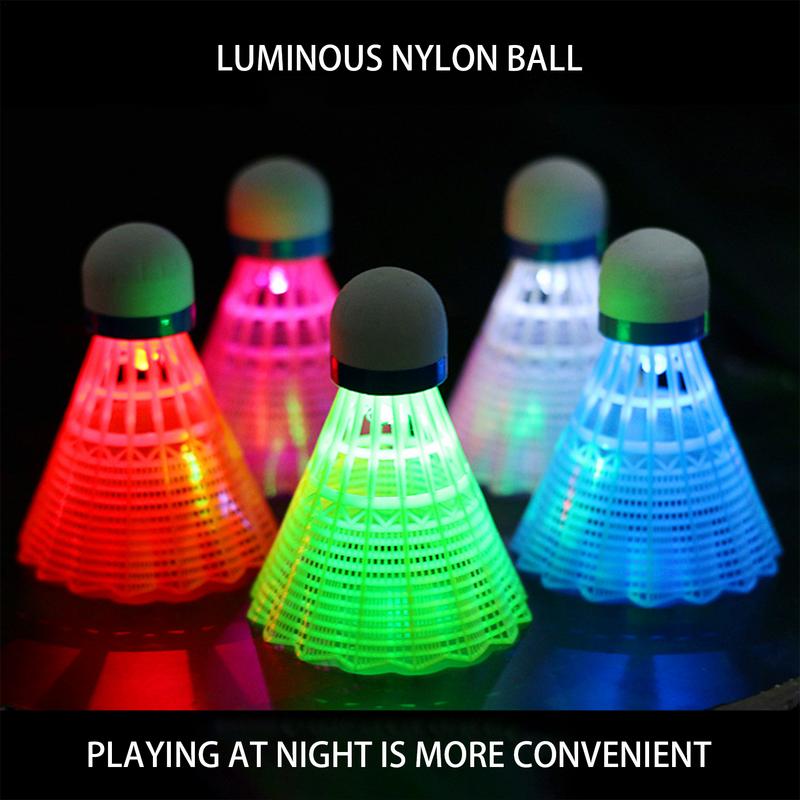 3/4pcs Lighting Badminton Dark - Badminton Center ulasan dan harga
