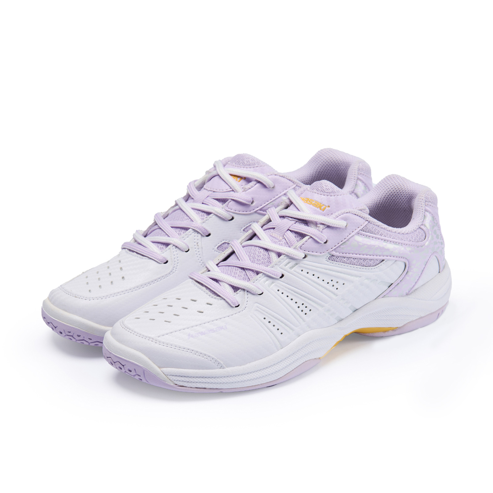 Kawasaki Badminton Shoes Profe - Badminton Center ulasan dan harga