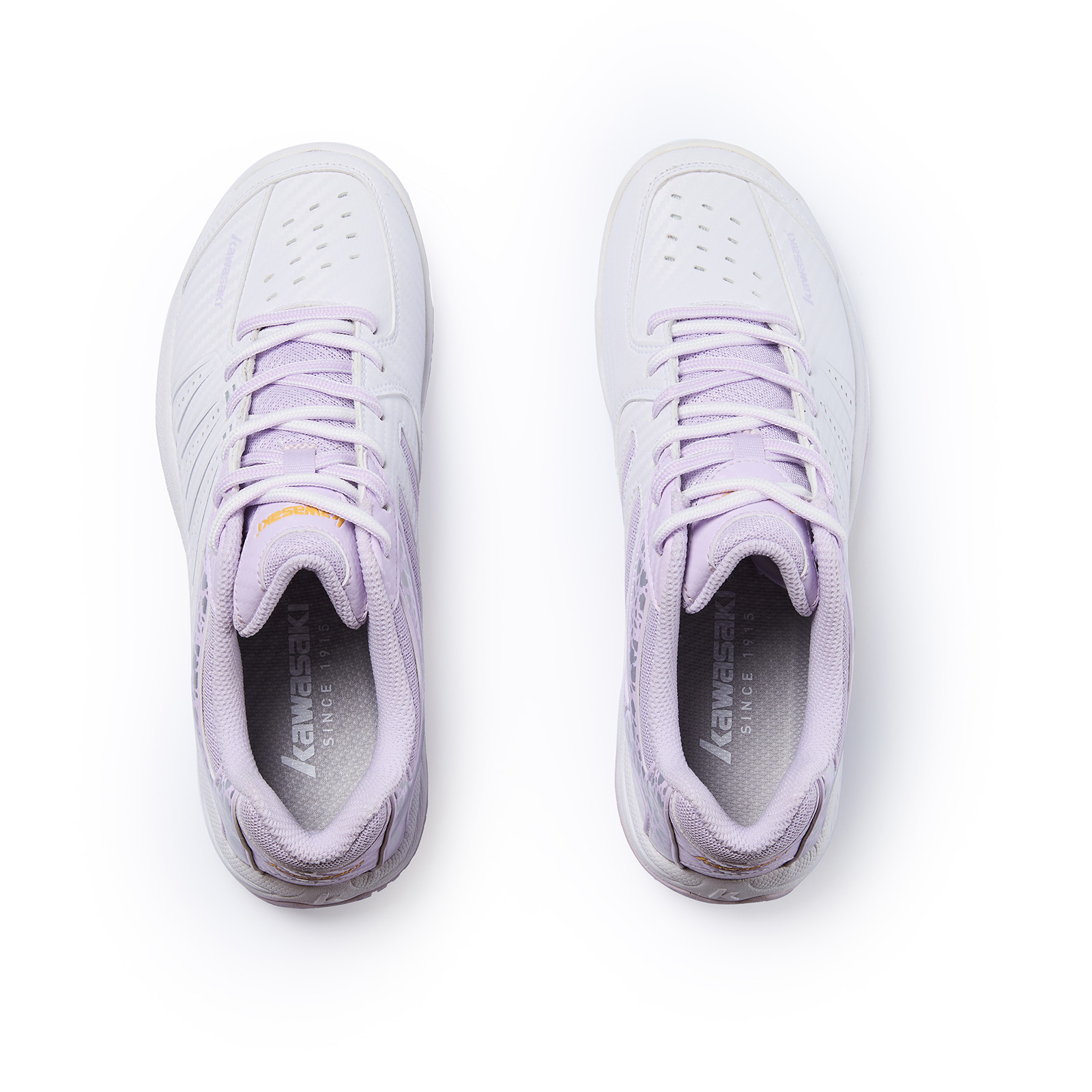 Kawasaki Badminton Shoes Profe - Badminton Center ulasan dan harga
