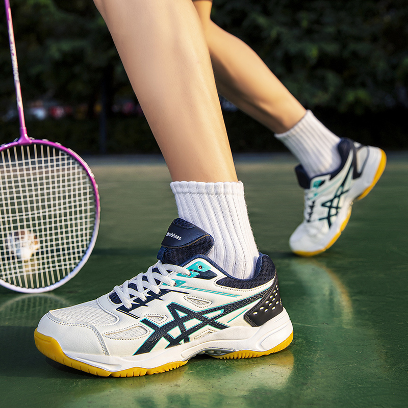 New Male Sport Shoes Mens Badm - Badminton Outfit ulasan dan harga