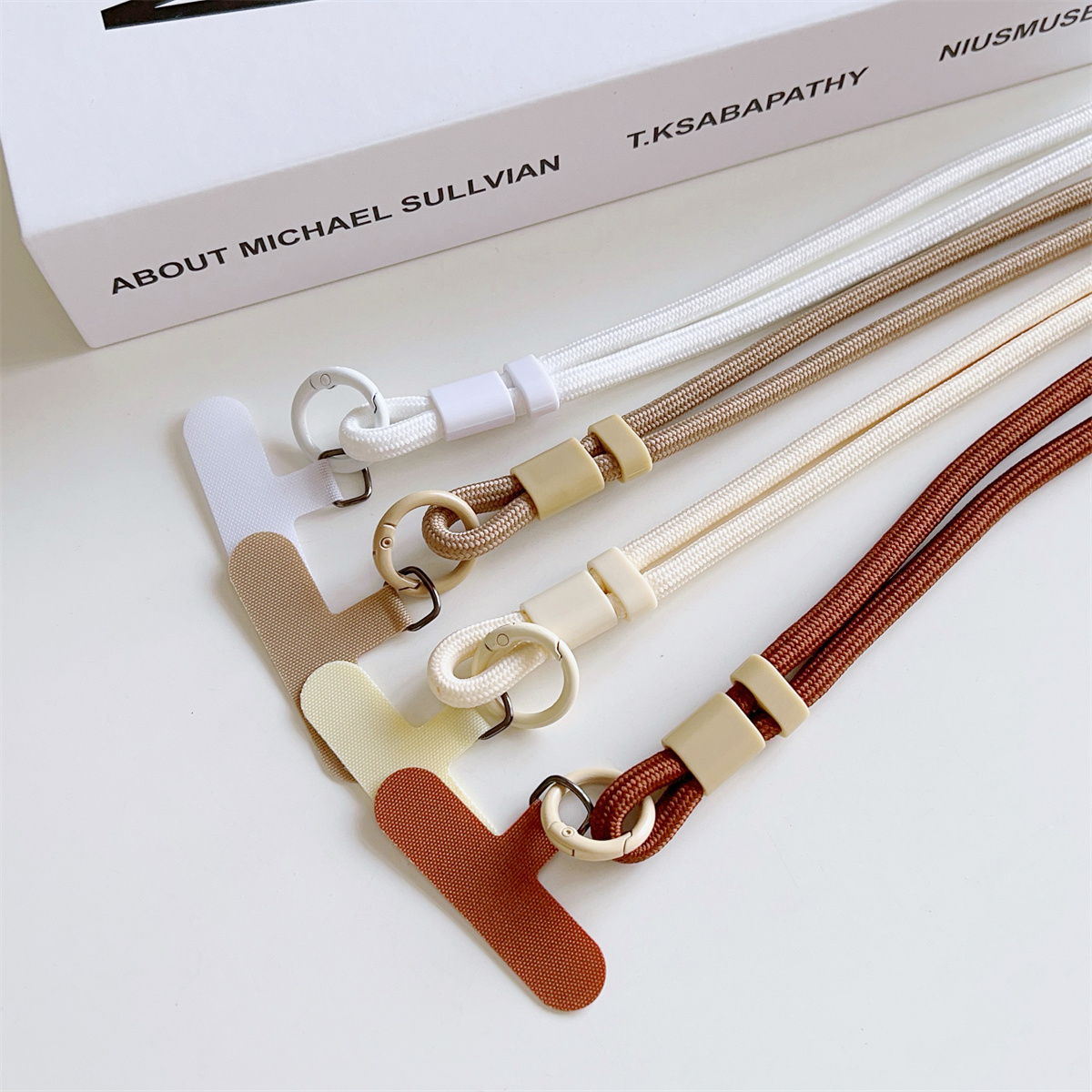 1Pc Universal Long Phone Lanya - String Tension Clip ulasan dan harga